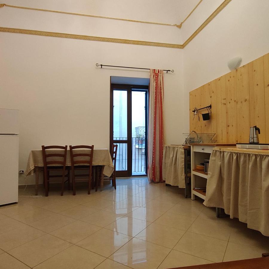 Appartamento Corso Savoia Rosolini Exterior foto